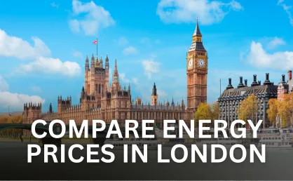 Compare Energy Prices in London